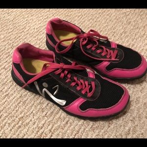 Zumba sneakers